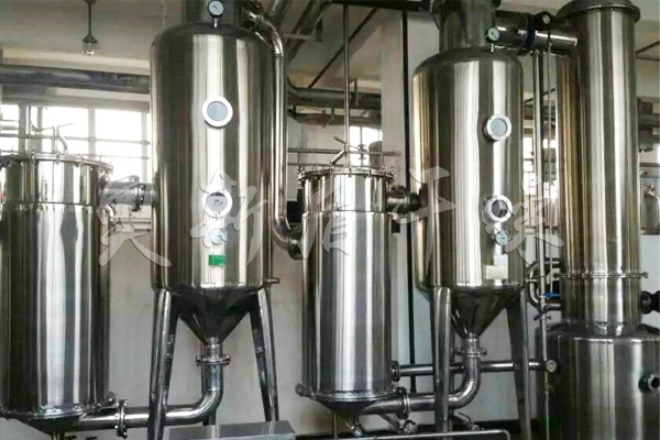 单效废水蒸发器